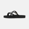 Teva Olowahu - T-Bar Sandals - Black -Teva Store 028995395e9f4f8989ca77c5989e866d