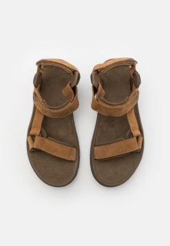Teva Terra Fi 5- Walking Sandals - Honey Brown -Teva Store 077d157e5cd4497c8347e2b966fca357