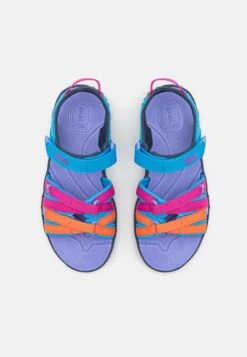 Teva Tirra - Walking Sandals - Blue/Rose/Multi-Coloured -Teva Store 0dae82c646184095a2510dfb3f73ff24