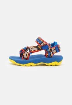 Teva Store 51 Teva Hurricane Xlt 2 Unisex - Walking Sandals - Trains Blue