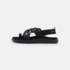 Teva Voya Strappy - Walking Sandals - Hera Black -Teva Store 0f6481fbdfe54dbb90fa5998117614ef