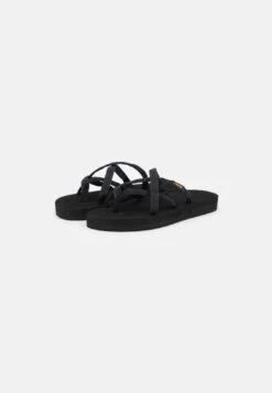 Teva Olowahu - T-Bar Sandals - Black -Teva Store 15430df7294d429d975c7fb1a02e45e5