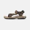 Teva Terra Fi Lite - Walking Sandals - Teak -Teva Store 181e64b2e9cc4016894a36c1ee04f99c