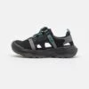 Teva Outflow Ct - Walking Sandals - Black/Grey -Teva Store 1c6503790ac44dfcaa92e58d32e57011
