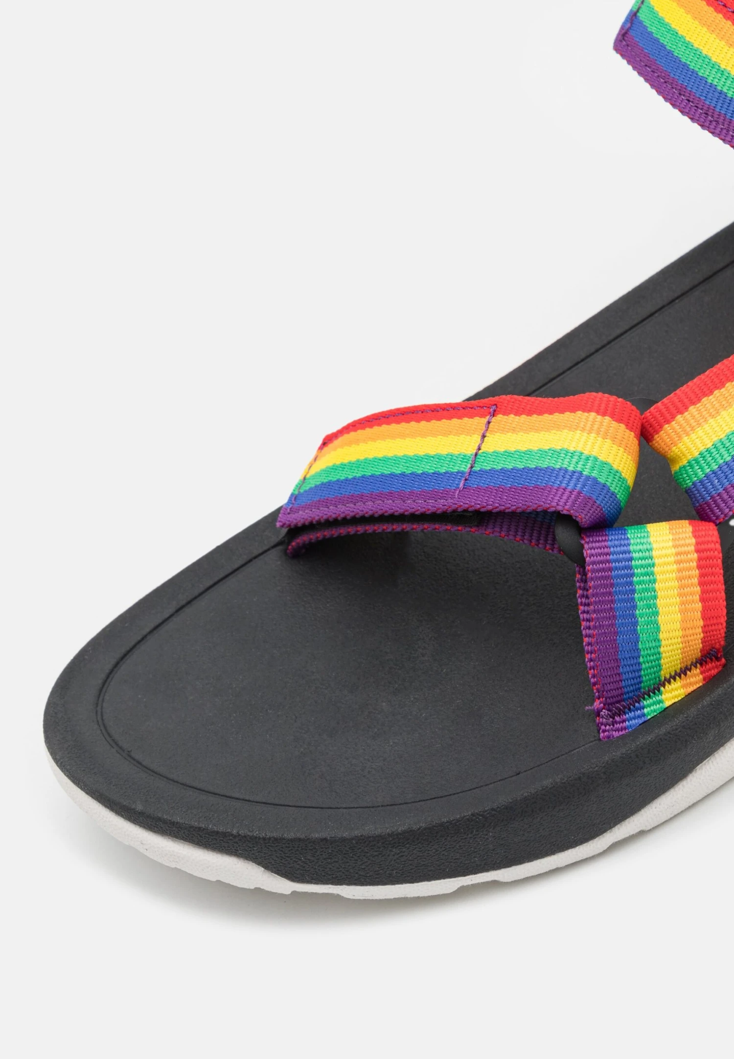 Teva Hurricane Xlt 2 Unisex - Walking Sandals - Rainbow/Black 8 Teva Hurricane Xlt 2 Unisex - Walking Sandals - Rainbow/Black - Image 6
