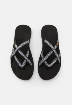 Teva Olowahu - Walking Sandals - Palms Black/White -Teva Store 203977551cab4dc282bdbeeffc1909a0