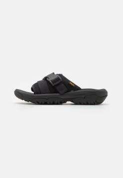 Teva Hurricane Verge Slide - Walking Sandals - Black