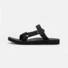 Teva Universal Slide - Walking Sandals - Black -Teva Store 29bf989fd1df47b891759fe5979254ad