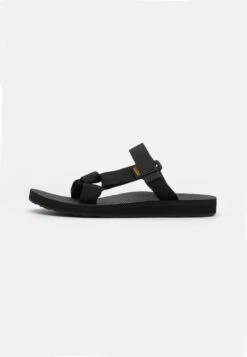 Teva Universal Slide - Walking Sandals - Black