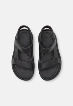 Teva Hurricane Drift Unisex - Walking Sandals - Black -Teva Store 2e19f4752299455f94b1d65f0ef64cfd