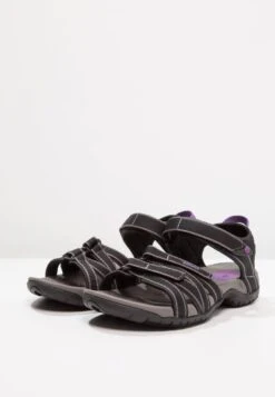 Teva Tirra - Walking Sandals - Black/Grey -Teva Store 3436da0db8074d9eaf6dc221c3ba7ec9