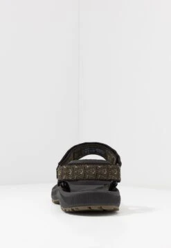 Teva Winsted Mens - Walking Sandals - Bamboo/Dark Olive -Teva Store 3e19125ec710426d86b6ab5f241889e5