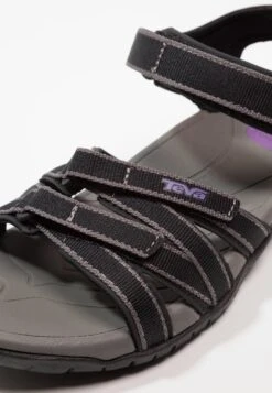 Teva Tirra - Walking Sandals - Black/Grey -Teva Store 4262f744d74d443cb4df20c88ddac1fb