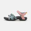 Teva Tirra - Walking Sandals - Light Earth/Multi-Coloured