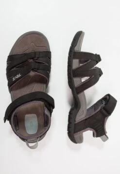 Teva Tirra - Walking Sandals - Black -Teva Store 521fa266c11942f0bf2aa22b2a9d0035