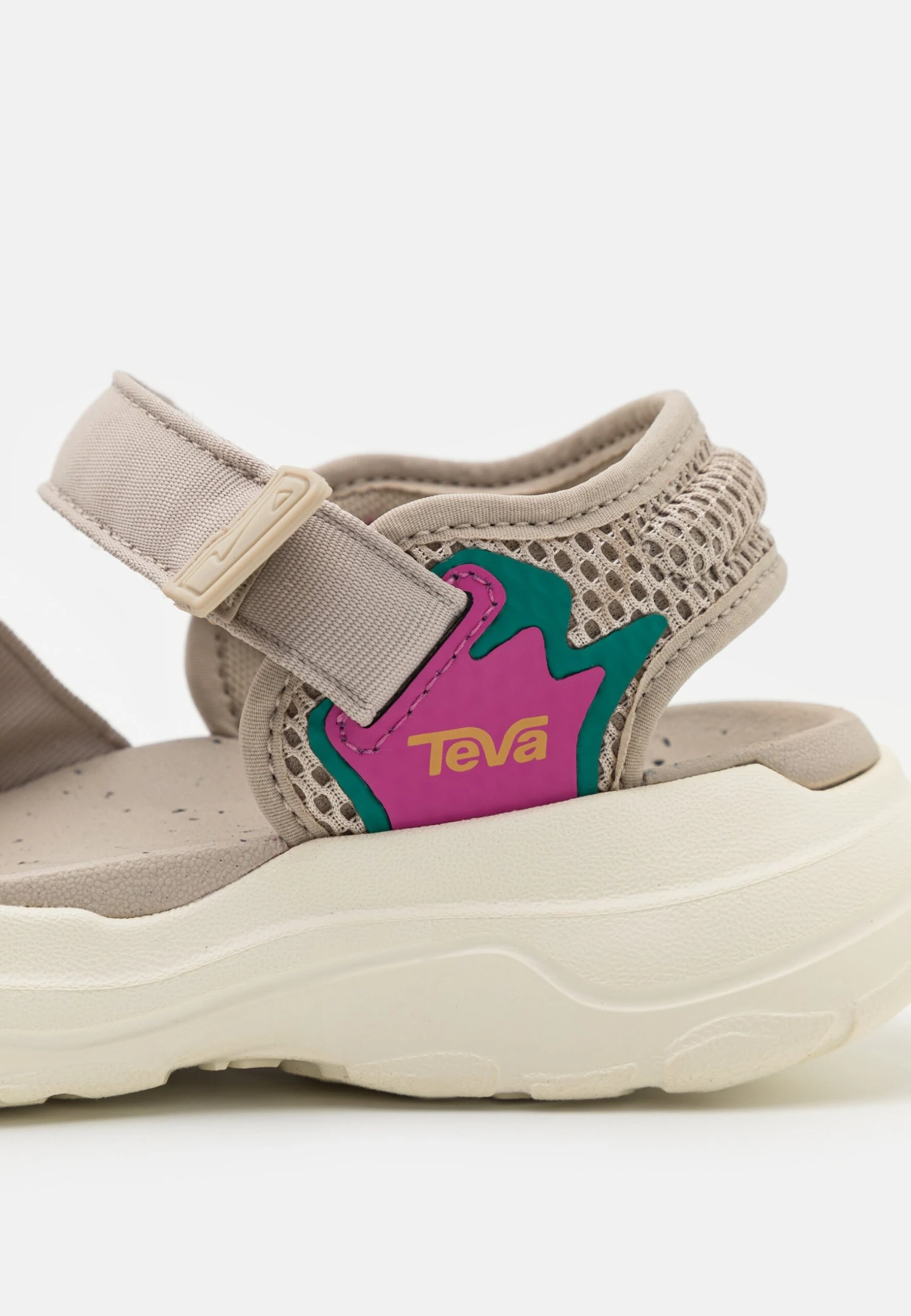 Teva Zymic - Walking Sandals - Feather Grey 8 Teva Zymic - Walking Sandals - Feather Grey - Image 6