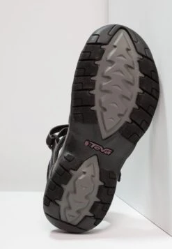 Teva Tirra - Walking Sandals - Black/Grey -Teva Store 5faf240cc2f446d8a36d16b579ac0df8