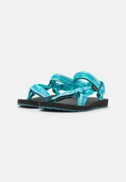 Teva Original Universal Tie-Dye - Walking Sandals - Sorbet Blue Coral -Teva Store 6a3368dc3a6649ffa6dbacf6aae8e6c8