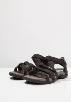 Teva Tirra - Walking Sandals - Black -Teva Store 6ee44c37ba104aa8887d13b9ef8250a4