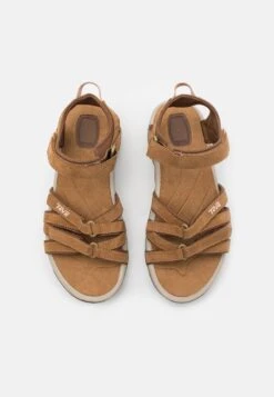 Teva Tirra - Walking Sandals - Honey Brown -Teva Store 78eeec46c3f54fe59b1fa602a2bc67cb