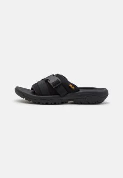 Teva Hurricane Verge Slide - Walking Sandals - Black