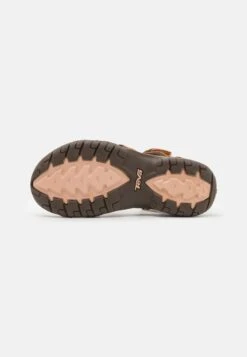 Teva Tirra - Walking Sandals - Honey Brown -Teva Store 85596e8d99fa4beeba12630c4bb47d06