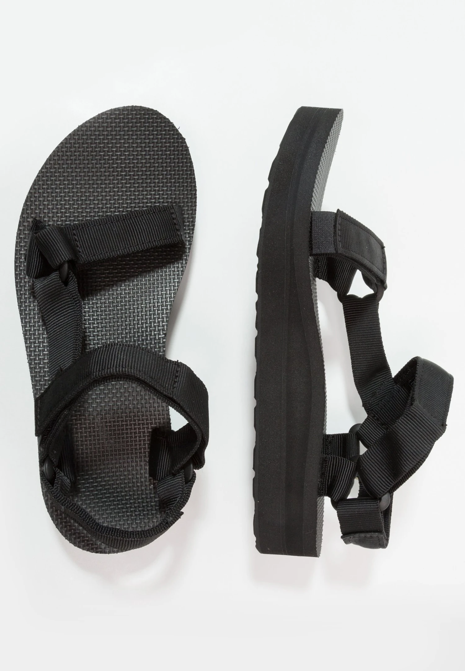 Teva Midform Universal - Walking Sandals - Black 4 Teva Midform Universal - Walking Sandals - Black - Image 2