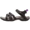 Teva Tirra - Walking Sandals - Black/Grey