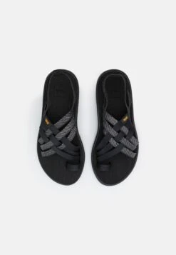 Teva Voya Strappy - Walking Sandals - Hera Black -Teva Store 9690ab54650a4f76b43b05983af02de5