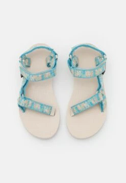 Teva Original Universal - Walking Sandals - Iridescence Stillwater/Beach Sand -Teva Store 97e8ccd9b19f46c6954b89b296953817