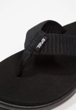 Teva Voya - T-Bar Sandals - Bar Street Black -Teva Store a0192e9813e649c28936f15ec92dad2c