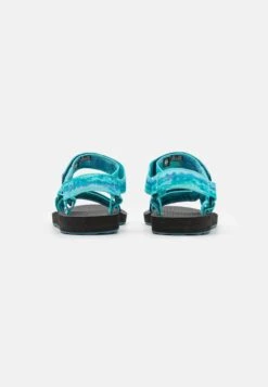 Teva Original Universal Tie-Dye - Walking Sandals - Sorbet Blue Coral -Teva Store a2063f14682e4c52929037542db7cd0b