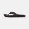 Teva Reflip - T-Bar Sandals - Black
