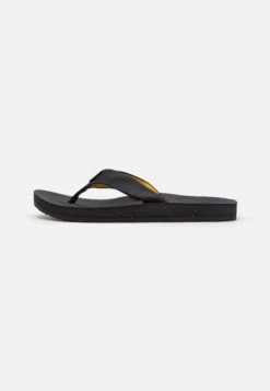 Teva Reflip - T-Bar Sandals - Black
