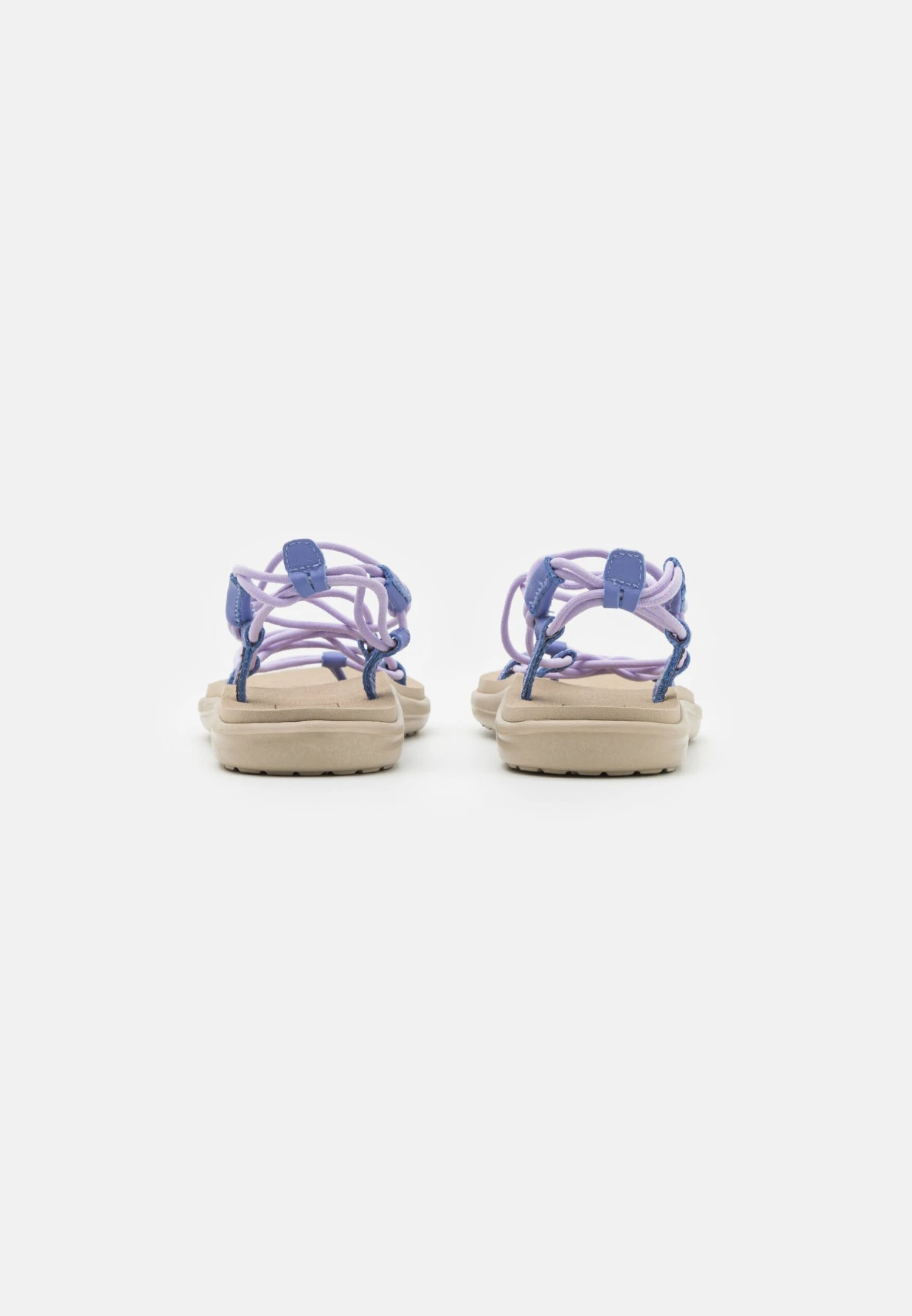 Teva Voya Infinity - T-Bar Sandals - Pastel Lilac 5 Teva Voya Infinity - T-Bar Sandals - Pastel Lilac - Image 3