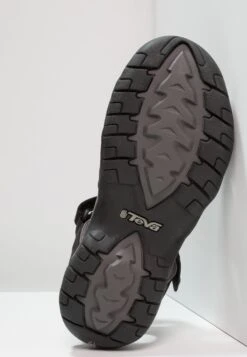 Teva Tirra - Walking Sandals - Black -Teva Store a9ec1967efb5458ab189c85916a7a102