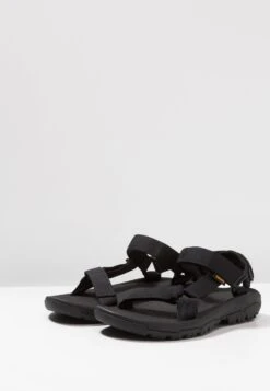 Teva Hurricane Xlt2- Walking Sandals - Black/Grey -Teva Store b920aeafe1694a2ca641f1f81e3c80e4
