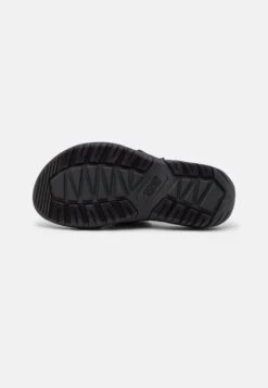 Teva Hurricane Verge Slide - Walking Sandals - Black -Teva Store c29b1ae29808459f99c15b3bf688ce8f