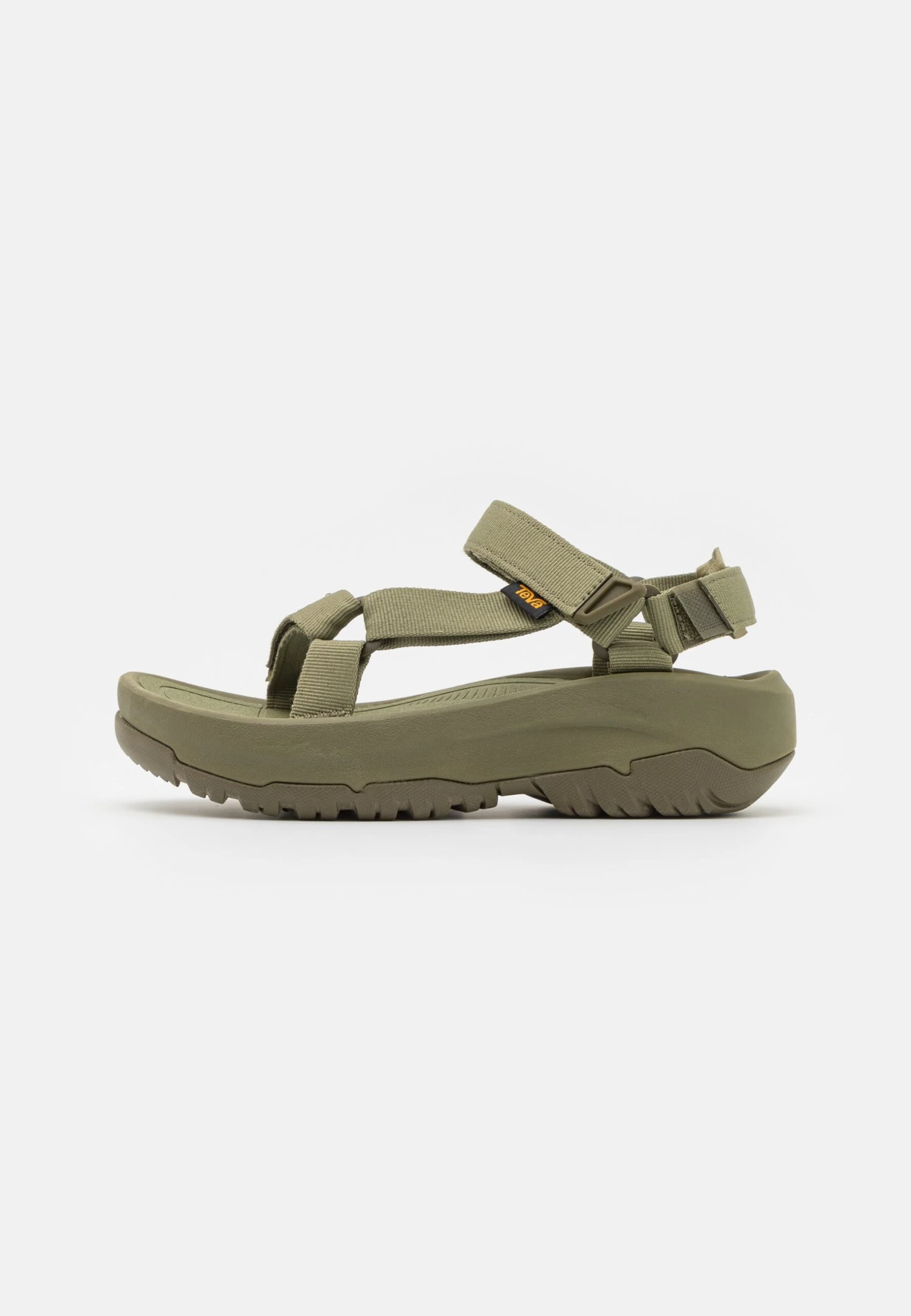 Teva Hurricane Ampsole - Walking Sandals - Olive 3 Teva Hurricane Ampsole - Walking Sandals - Olive