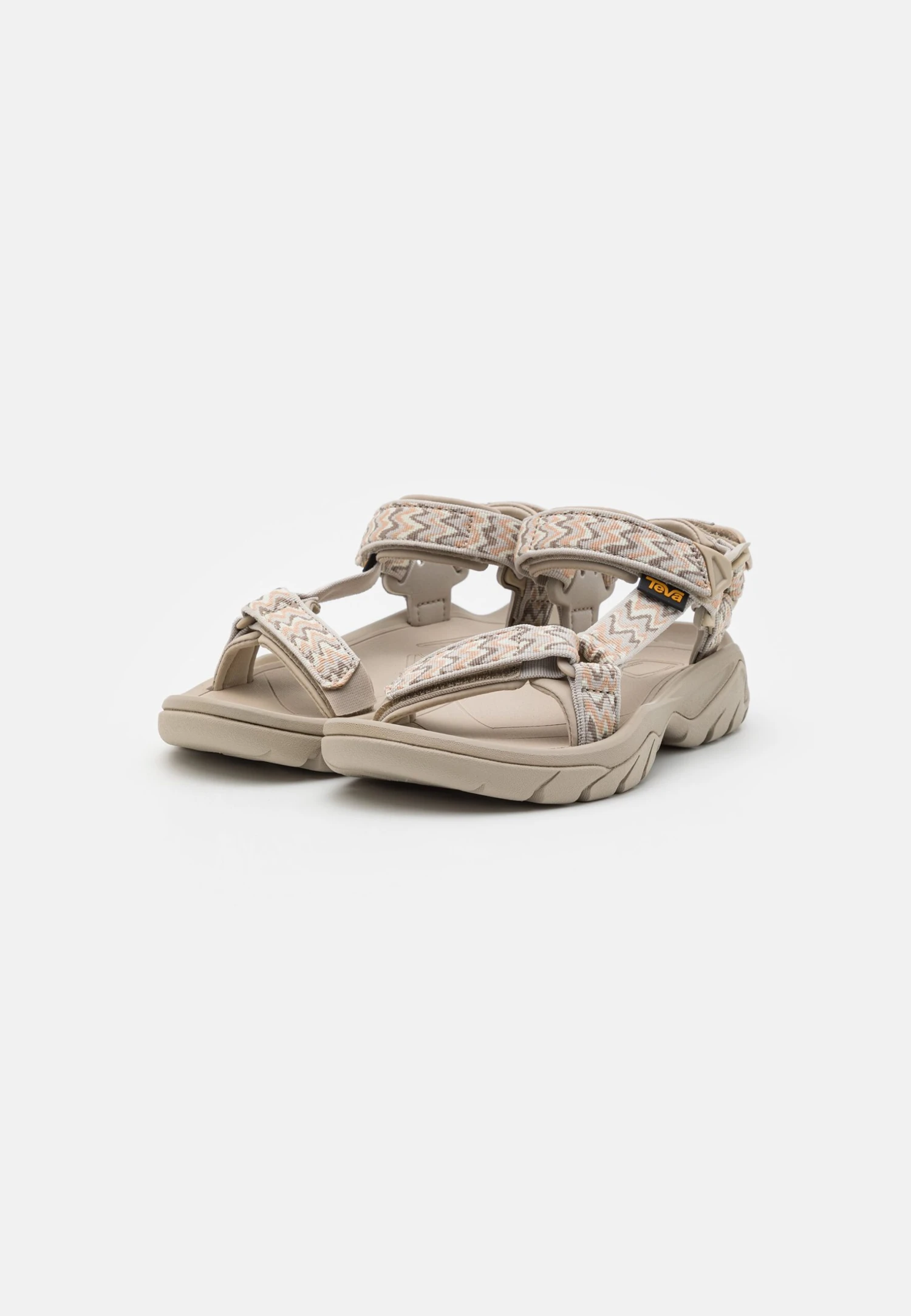 Teva Terra Fi 5 Universal - Walking Sandals - Beige 4 Teva Terra Fi 5 Universal - Walking Sandals - Beige - Image 2