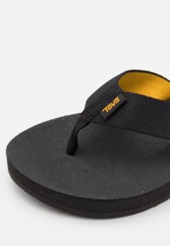 Teva Reflip - T-Bar Sandals - Black -Teva Store d0950c4adeeb46caba18d03465a6ed39