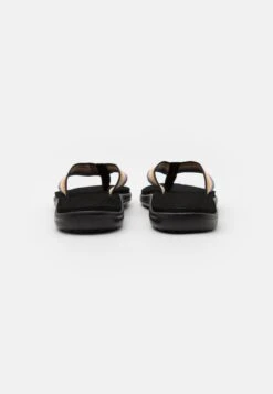 Teva Voya - T-Bar Sandals - Antiguous Black/Multicolor -Teva Store d50f5fcdfc4a452b8d35ffaca3aac279