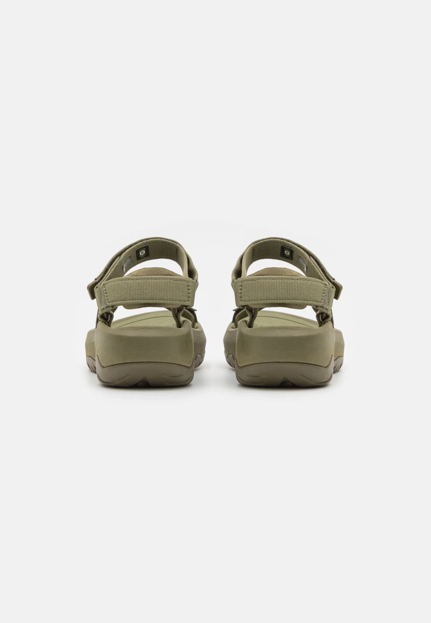Teva Hurricane Ampsole - Walking Sandals - Olive 5 Teva Hurricane Ampsole - Walking Sandals - Olive - Image 3
