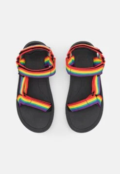 Teva Hurricane Xlt 2 Unisex - Walking Sandals - Rainbow/Black 11 Teva Hurricane Xlt 2 Unisex - Walking Sandals - Rainbow/Black -Teva Store dd7fb3bf1cbe47d693a24d44b425daa0