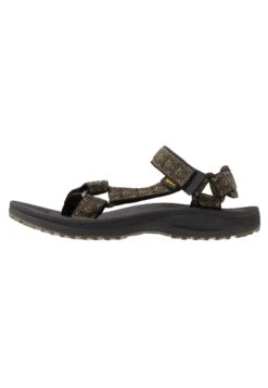 Teva Winsted Mens - Walking Sandals - Bamboo/Dark Olive