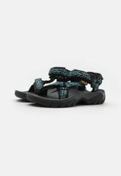 Teva Terra Fi 5 Universal - Walking Sandals - Manzanita/Deep Lake -Teva Store e41aa639fca74f7ca8b487d67d15f088