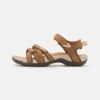 Teva Tirra - Walking Sandals - Honey Brown -Teva Store e81fd121e3b54786a176912c7891ffad