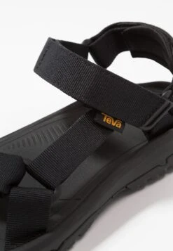 Teva Hurricane Xlt2- Walking Sandals - Black/Grey -Teva Store eec13ba6af484f96a9d5368de55507b9