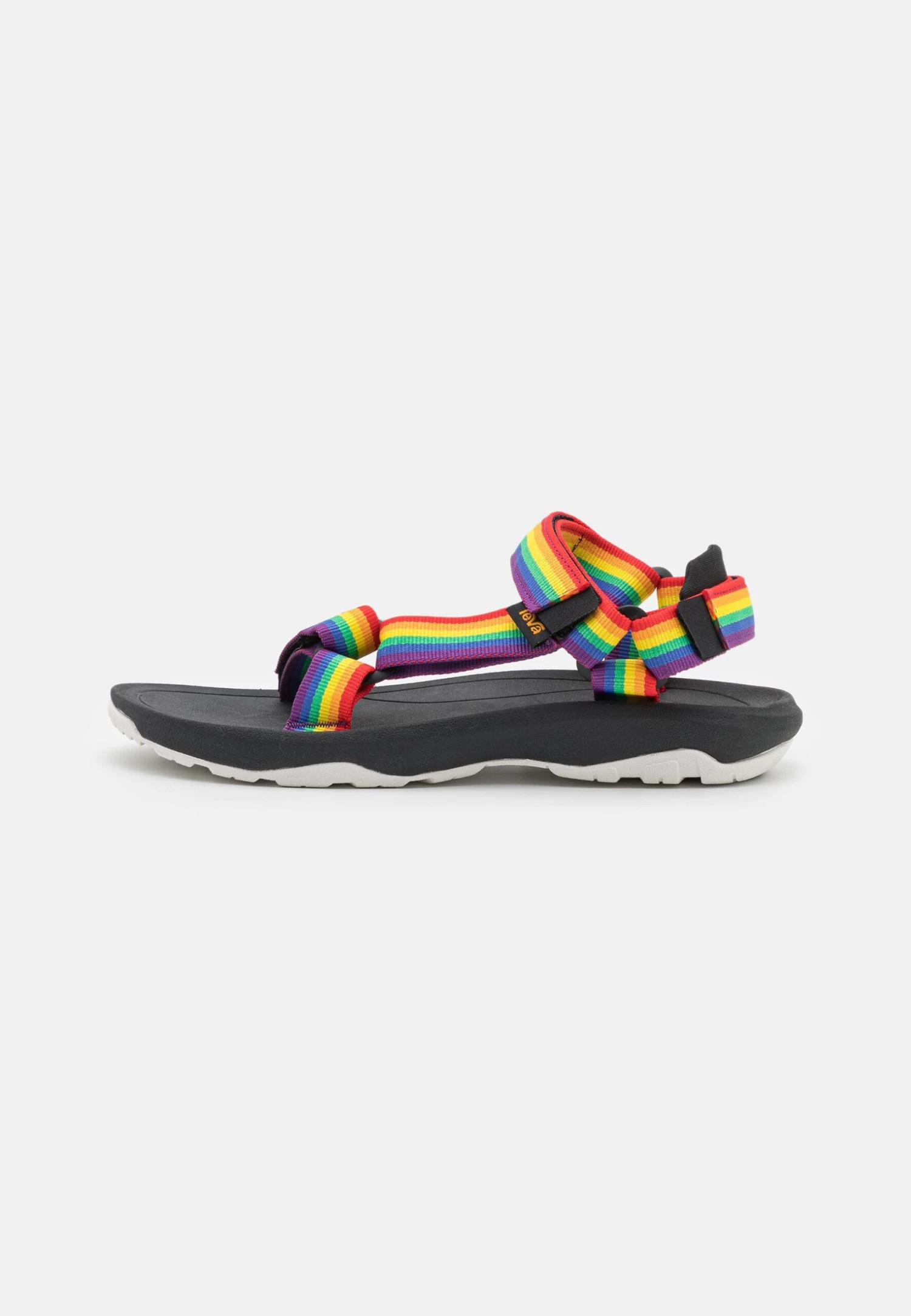 Teva Hurricane Xlt 2 Unisex - Walking Sandals - Rainbow/Black 3 Teva Hurricane Xlt 2 Unisex - Walking Sandals - Rainbow/Black