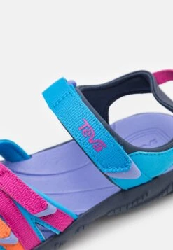 Teva Tirra - Walking Sandals - Blue/Rose/Multi-Coloured -Teva Store f8a7396d62cf408f93d5f91f26c8fd2c